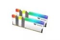 Thermaltake Toughram White RGB DDR4 4600Mhz PC4-36800 16GB 2x8GB CL19