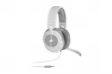 Corsair HS55 Stereo Auriculares Gaming Multiplataforma Blancos
