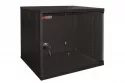 WP RWA-09604 Armario Mural 9U 540x450x445mm Negro - Armario Rack