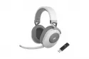 Corsair HS65 Wireless V2 Auriculares Gaming Inalámbricos 7.1 Blancos