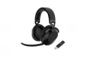 Corsair HS65 Wireless V2 Auriculares Gaming Inalámbricos 7.1 Negros
