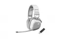 Corsair HS80 Max Wireless Auriculares Gaming Premium Inalámbricos Blancos