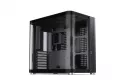 Caja ATX Jonsbo TK-2 2.0 Vidrio Templado Negro