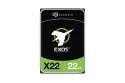 Exos X22 disco duro interno 22 TB 7200 RPM 512 MB 3.5" Serial ATA III