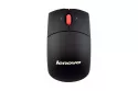 Lenovo Laser Wireless Mouse Ratón 1600DPI Negro