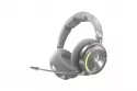 Corsair VIRTUOSO MAX Silver Auriculares Gaming Inalámbricos con Cancelación de Ruido Dolby Atmos