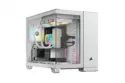 Torre Micro-ATX Corsair 2500X LINK Blanco Cristal Templado