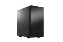 Torre Micro-ATX Fractal Design Define 7 Mini Black Solid