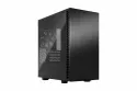 Torre Micro-ATX Fractal Design Define 7 Mini Black TG Light Tint