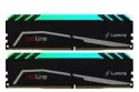 Redline Lumina módulo de memoria 16 GB 2 x 8 GB DDR4 3200 MHz, Memoria RAM