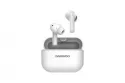 Daewoo In-Ear DW2005 Auricualares Inalámbricos con Cancelación de Ruido y Estuche de Carga Blancos