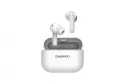 Daewoo Tws In Ear DW2002 Auriculares Inalámbricos con Estuche de Carga Blanco