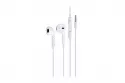 DCU Tecnologic Auriculares Estéreo Blanco