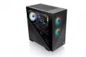 Thermaltake Divider 170 TG MATX ARGB Negro