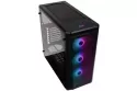 Phanteks Eclipse P400 Air Rgb negra