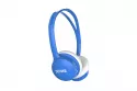 Denver BTH-150BLUE Auriculares Inalámbricos Bluetooth para Niños Azules