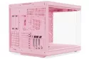 Hyte Y70 Cristal Templado USB 3.2 Rosa