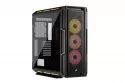 Caja/Torre Corsair 5000T LX RGB Negro