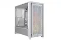 Caja/Torre Corsair FRAME 4000D RS ARGB Blanco