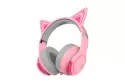 Edifier G5BT CAT Auriculares Gaming Inalámbricos RGB Rosa