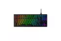 Teclado Mecânico HyperX Alloy Origins Core RGB Gaming PT-BR HyperX Red Switches