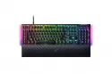 Teclado Razer BlackWidow V4 RGB Green Switch (US)