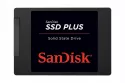 SSD SanDisk Plus 480GB SATA III (535/445MB/s)