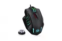 Redragon M908 Impact RGB Ratón Gaming 12400 DPI Negro