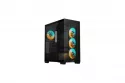 Gigabyte C500 Panoramic Stealth ATX Caja para PC