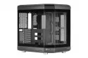 Mars Gaming MC-3T Semitorre ATX Triple Cristal Templado 3x Slots PCI Verticales USB-C 3.0 Negra