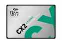 SSD Team Group CX2 512GB SATA III (530/470MB/s)