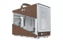 Caja Micro-ATX Montech Heritage Pro Blanco