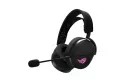 ASUS ROG Pelta RGB Auriculares Gaming Inalámbricos Bluetooth Negros