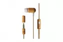 Energy Sistem Earphones Eco Auriculares con Micrófono Cherry Wood