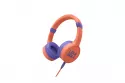 Energy Sistem Lol&Roll Pop Kids Auriculares Infantiles Naranja