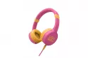 Energy Sistem Lol&Roll Pop Kids Auriculares Infantiles Rosa