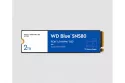 SSD Western Digital Blue SN580 2TB M.2 NVMe Gen 4 (4150/4150MB/s)