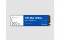SSD Western Digital Blue SN580 500GB M.2 NVMe (4000/3600MB/s)