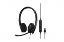 Epos Sennheiser Adapt 160 USB II Auriculares para Centro de Llamadas