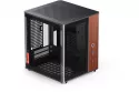 Caja Mini-ITX Jonsbo TK-0 Negro