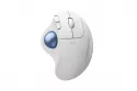 Logitech Ergo Series ERGO M575S Ratón Inalámbrico Bluetooth Trackball 2000 DPI Blanco