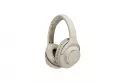Audio-Technica ATH-S300BT Auriculares Bluetooth con Cancelación de Ruido Híbrida Digital Beige