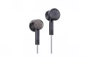 FiiO FF3S Auriculares de Botón de 3.5mm/4.4mm Negro/Plata