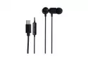 Fonestar X3-NC Auriculares USB-C Negros