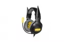 FR-TEC DC BATMAN Auriculares Gaming Negros