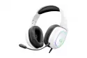 G-Lab Korp Radium Auriculares Gaming RGB Multiplataforma Blancos