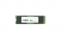 Crucial E100 480GB PCIe 4.0 - Unidad SSD M.2