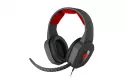 Genesis Argon 400 Auriculares Gaming Negro/Rojo