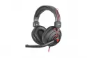 Genesis H70 Auriculares Gaming Negro/Rojo
