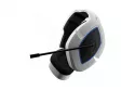 Gioteck TX-50 Auriculares Gaming Multiplataforma Blanco/Azul
